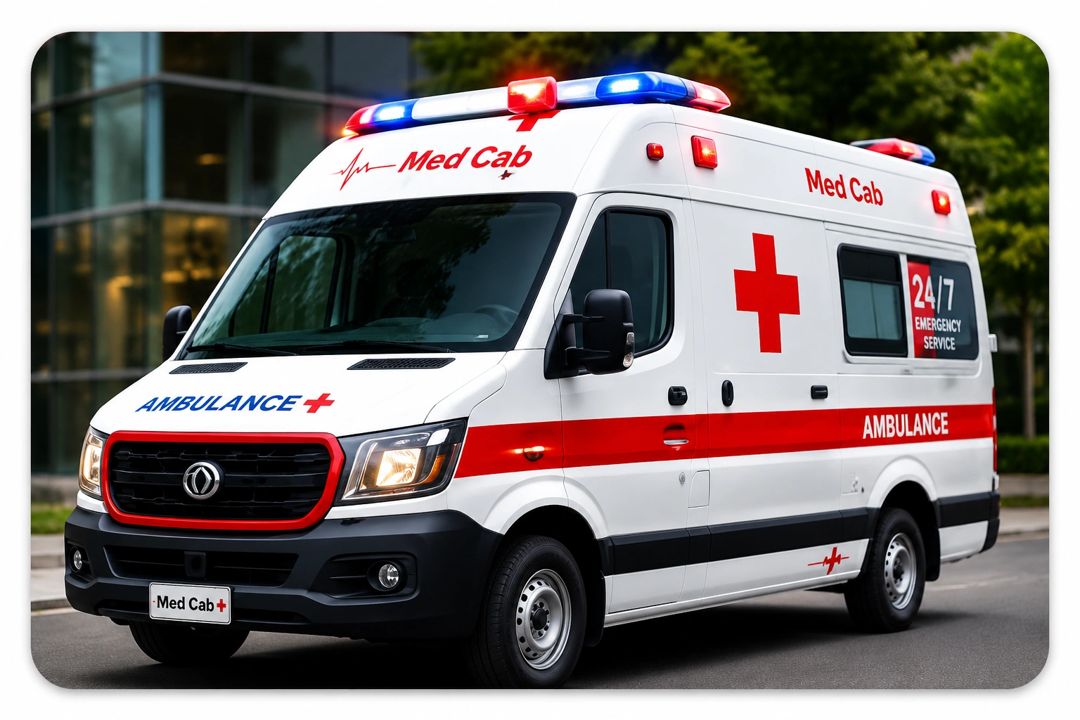 Corporate Ambulance Deployment