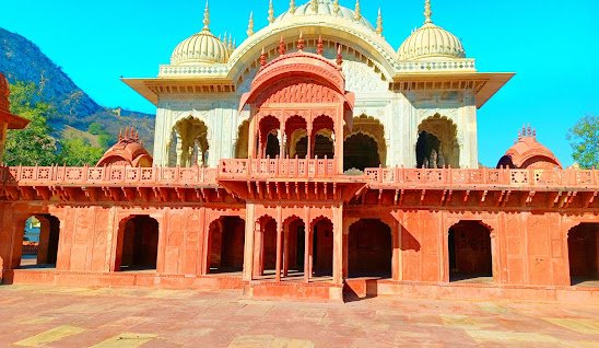 Alwar ambulance service