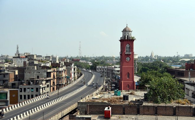 Ludhiana ambulance service