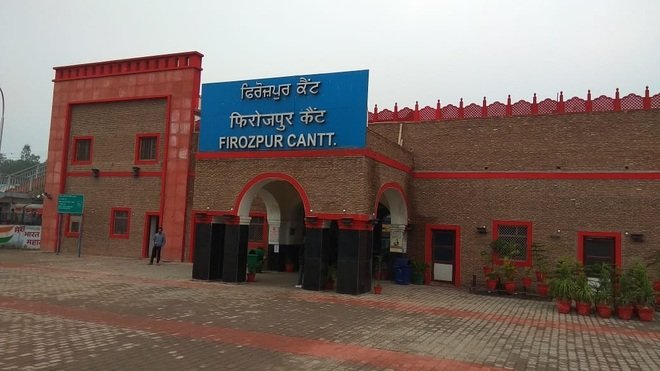 Ferozepur ambulance service