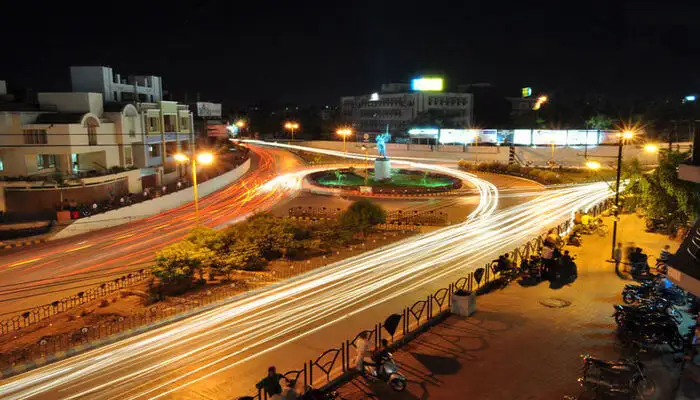 Rajkot ambulance service
