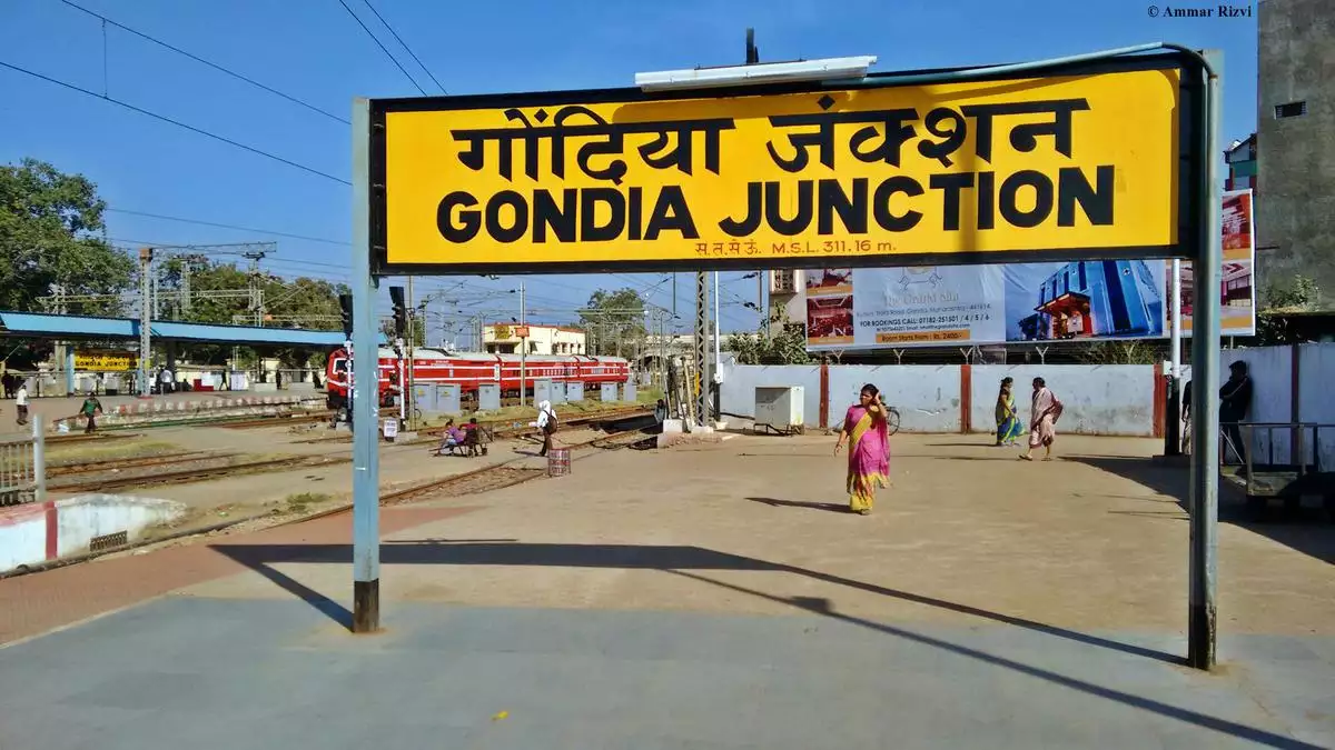 Gondia ambulance service