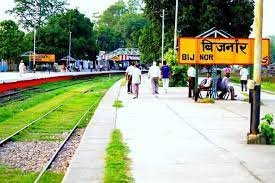 Bijnor ambulance service