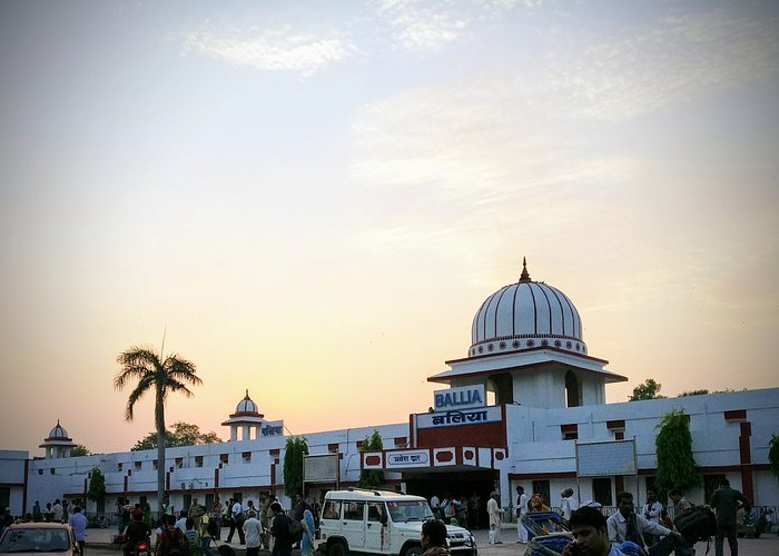 Ballia ambulance service