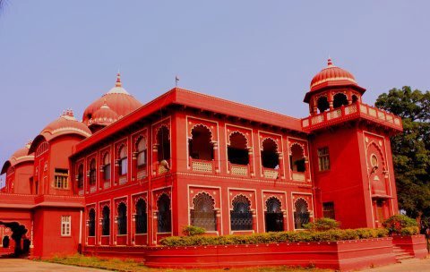 Darbhanga ambulance service
