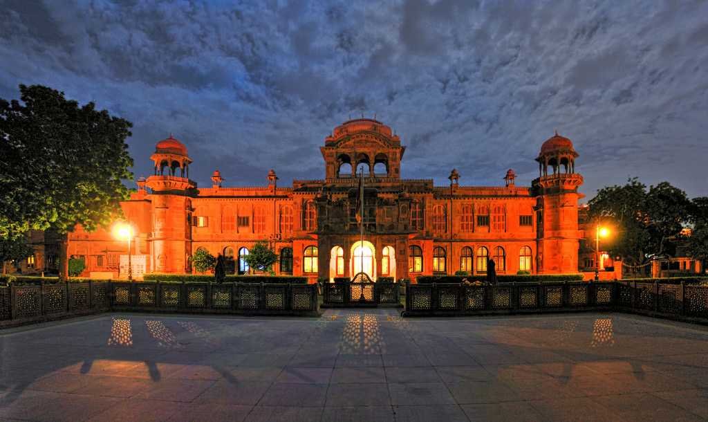 Bikaner ambulance service