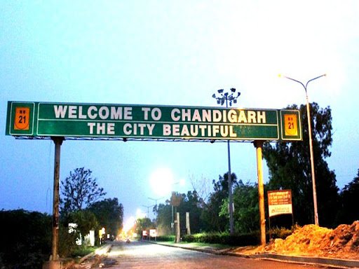 Chandigarh ambulance service
