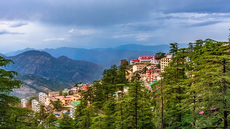 Shimla ambulance service