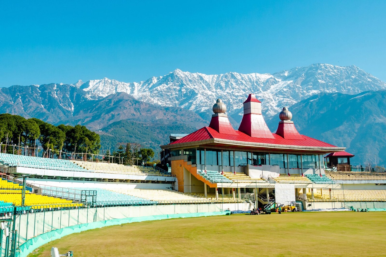 Dharamshala ambulance service