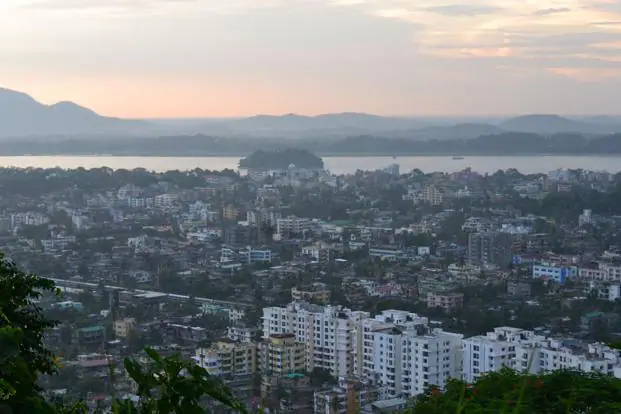 Guwahati ambulance service