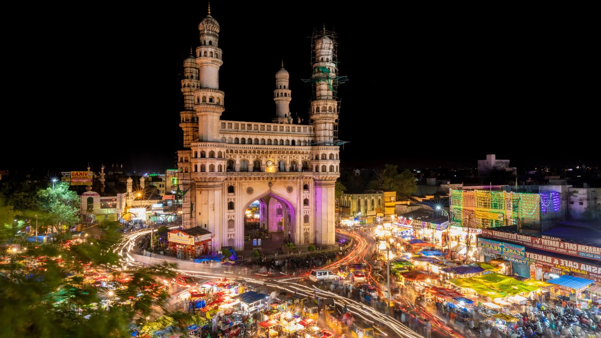 Hyderabad ambulance service