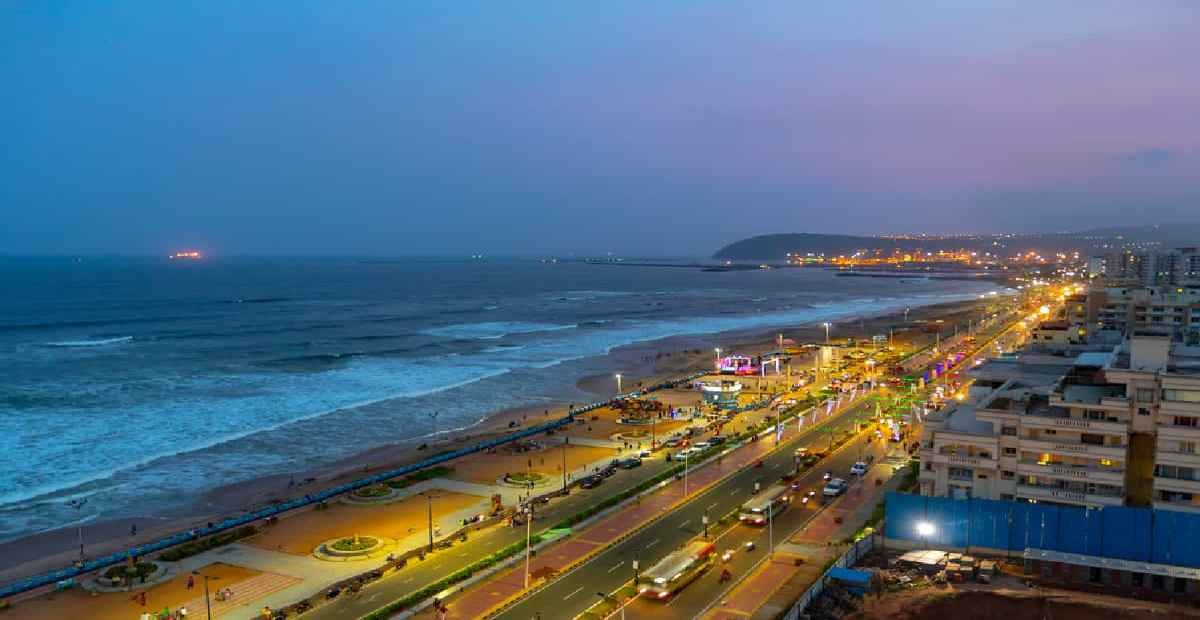 Visakhapatnam ambulance service