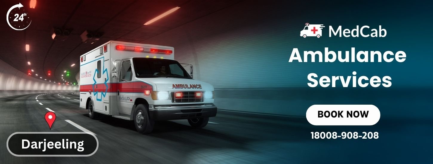 Darjeeling ambulance service