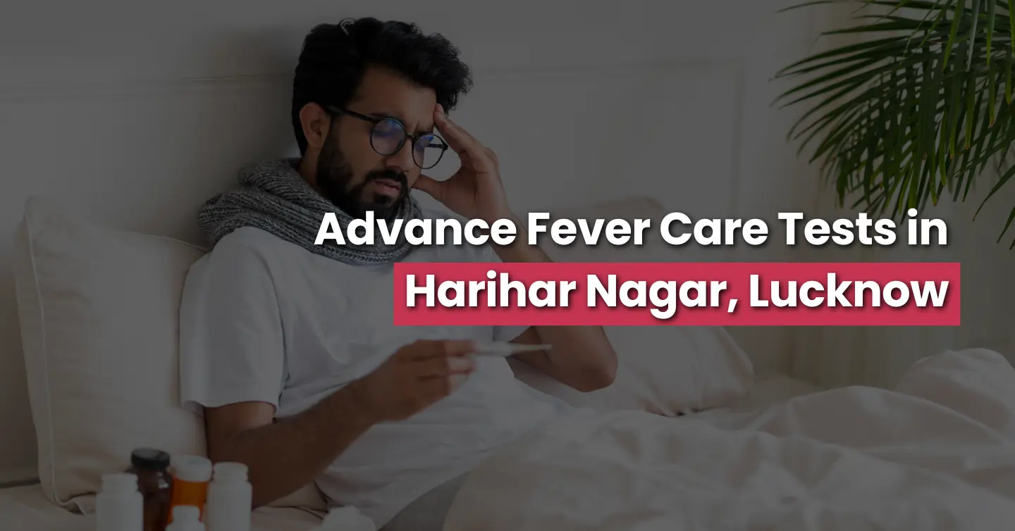 Pathology Services in Harihar Nagar, Lucknow