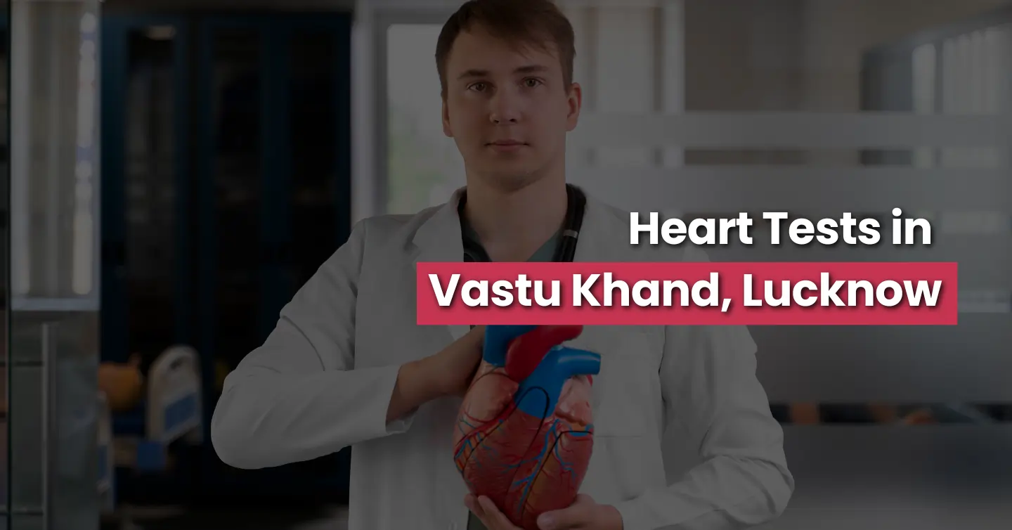 Pathology Services in Vastu Khand, Lucknow