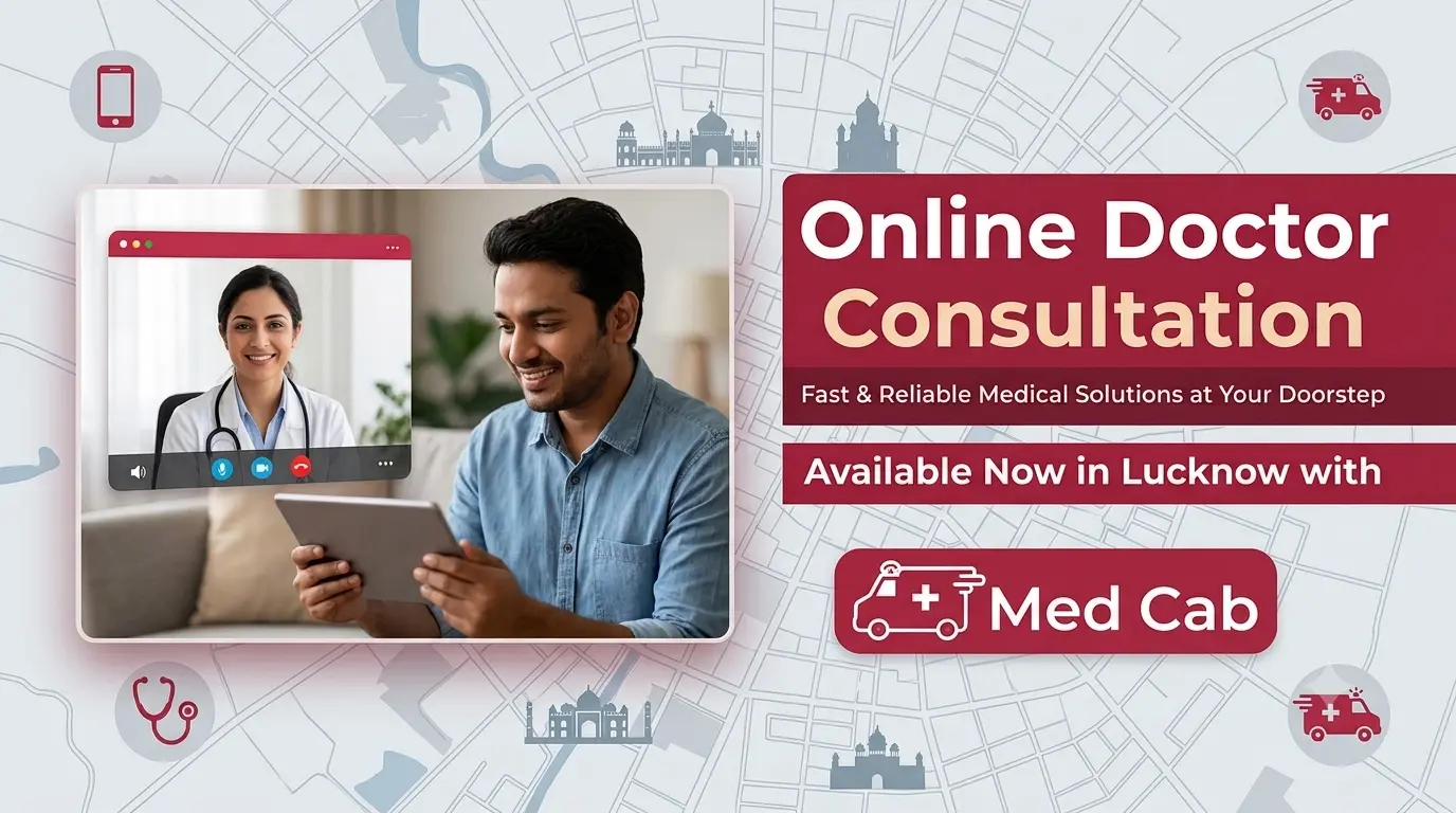 Online Doctor Consultation in Lucknow