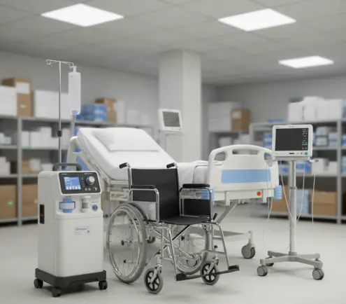 Healthcare Service