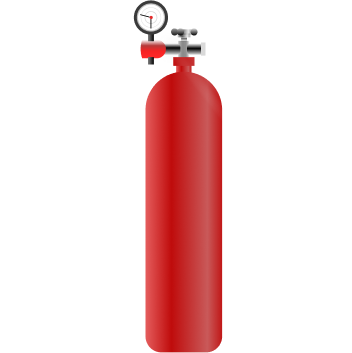 Oxygen Cylinder