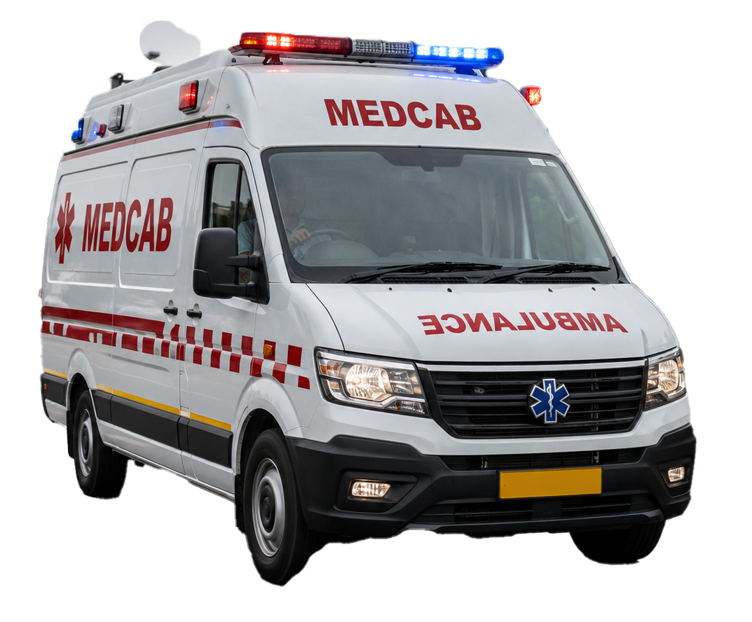 ambulance service in lucknow