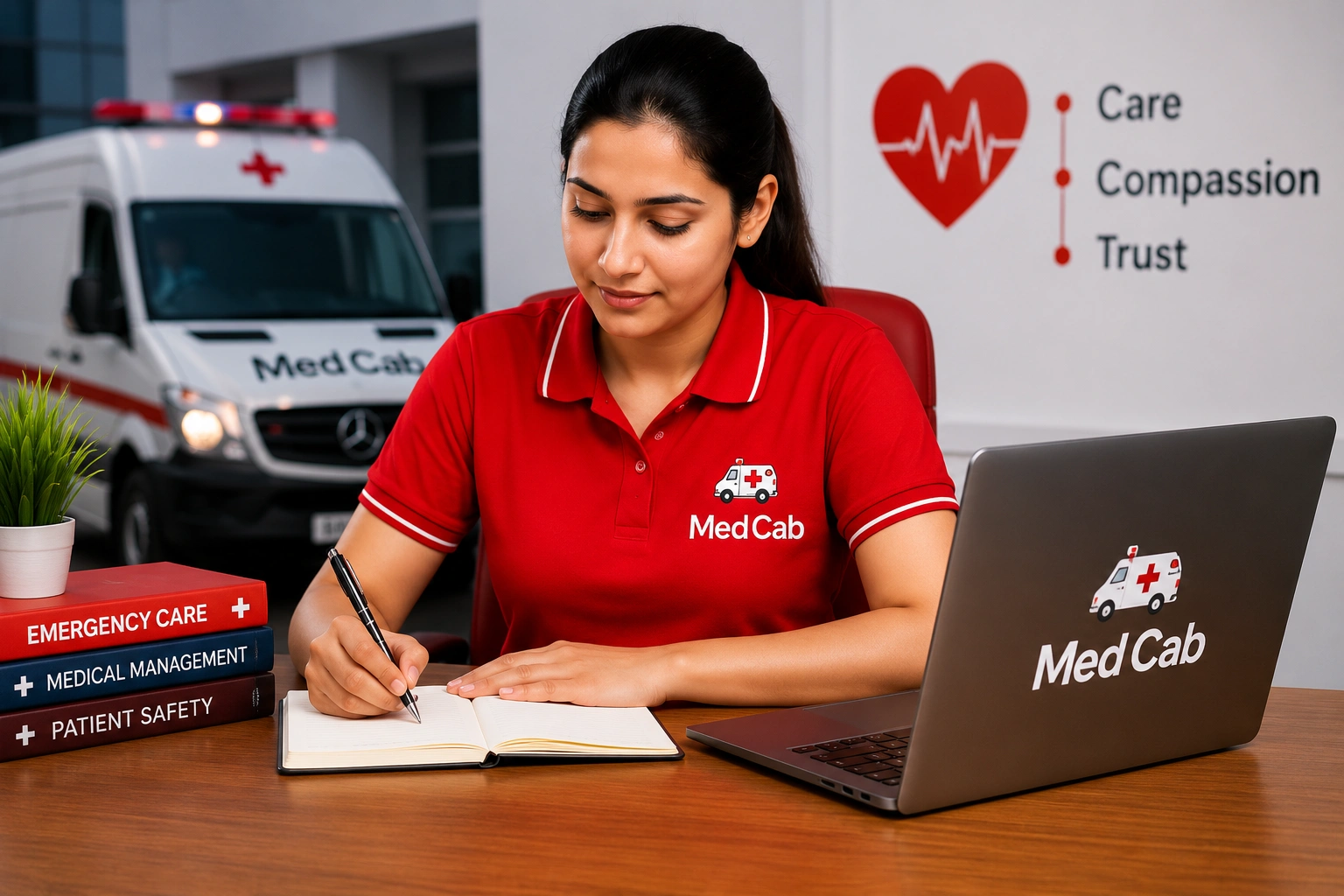 ambulance verification