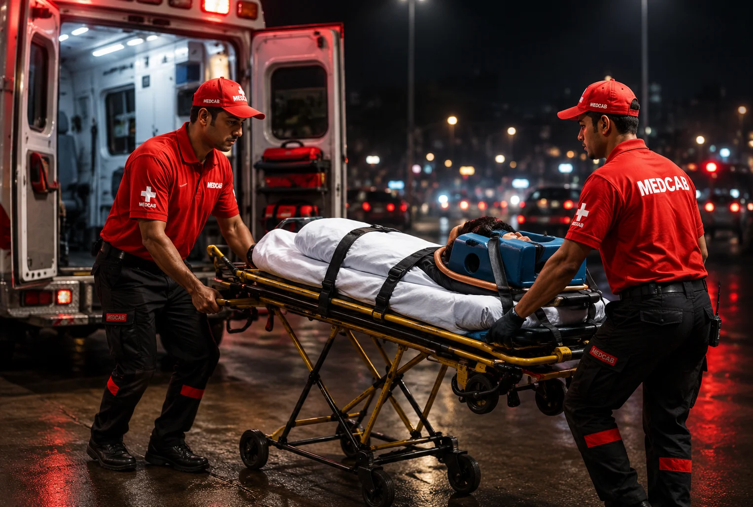 Emergency Medical Response