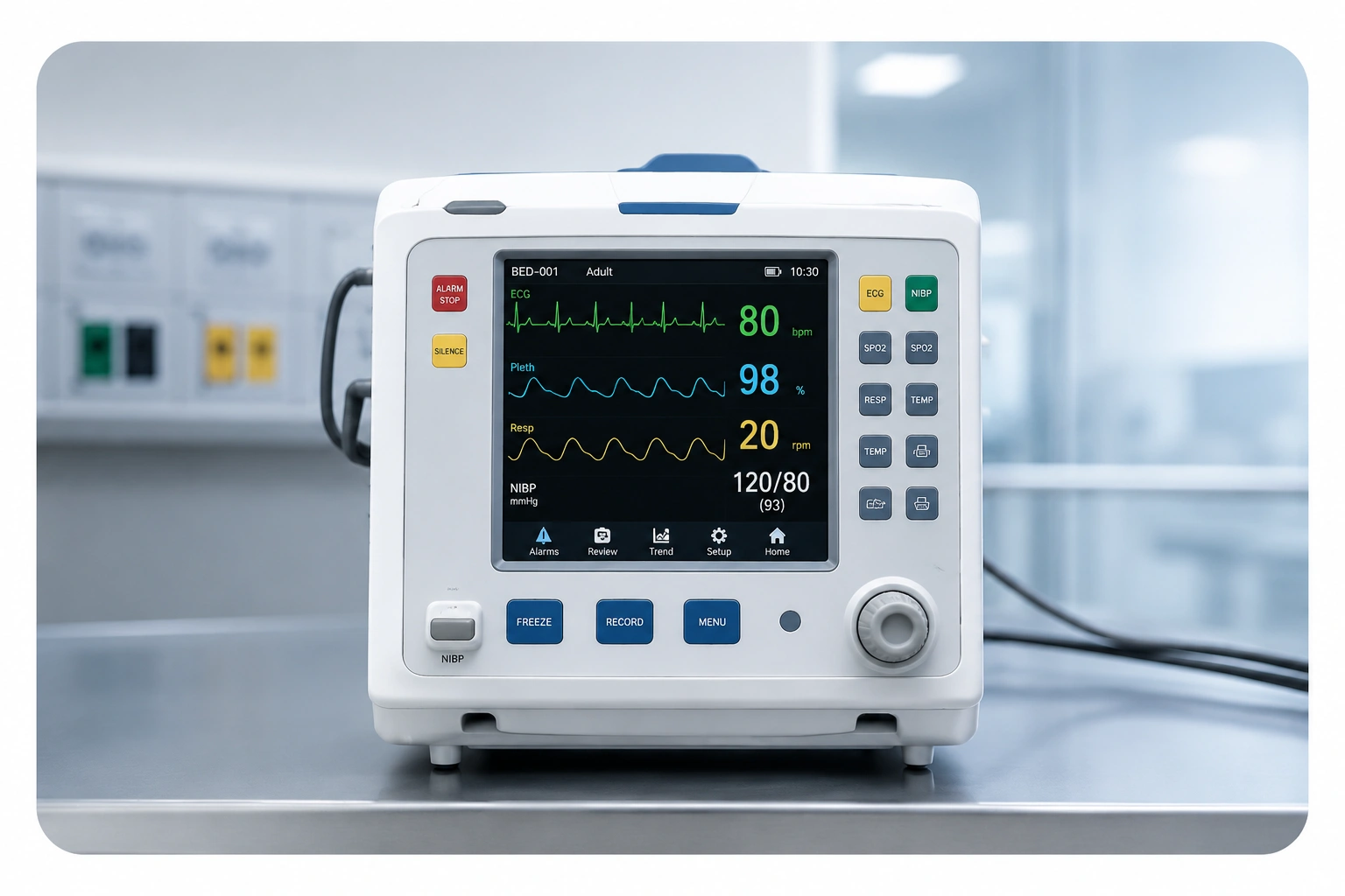 Medical Equipment Support