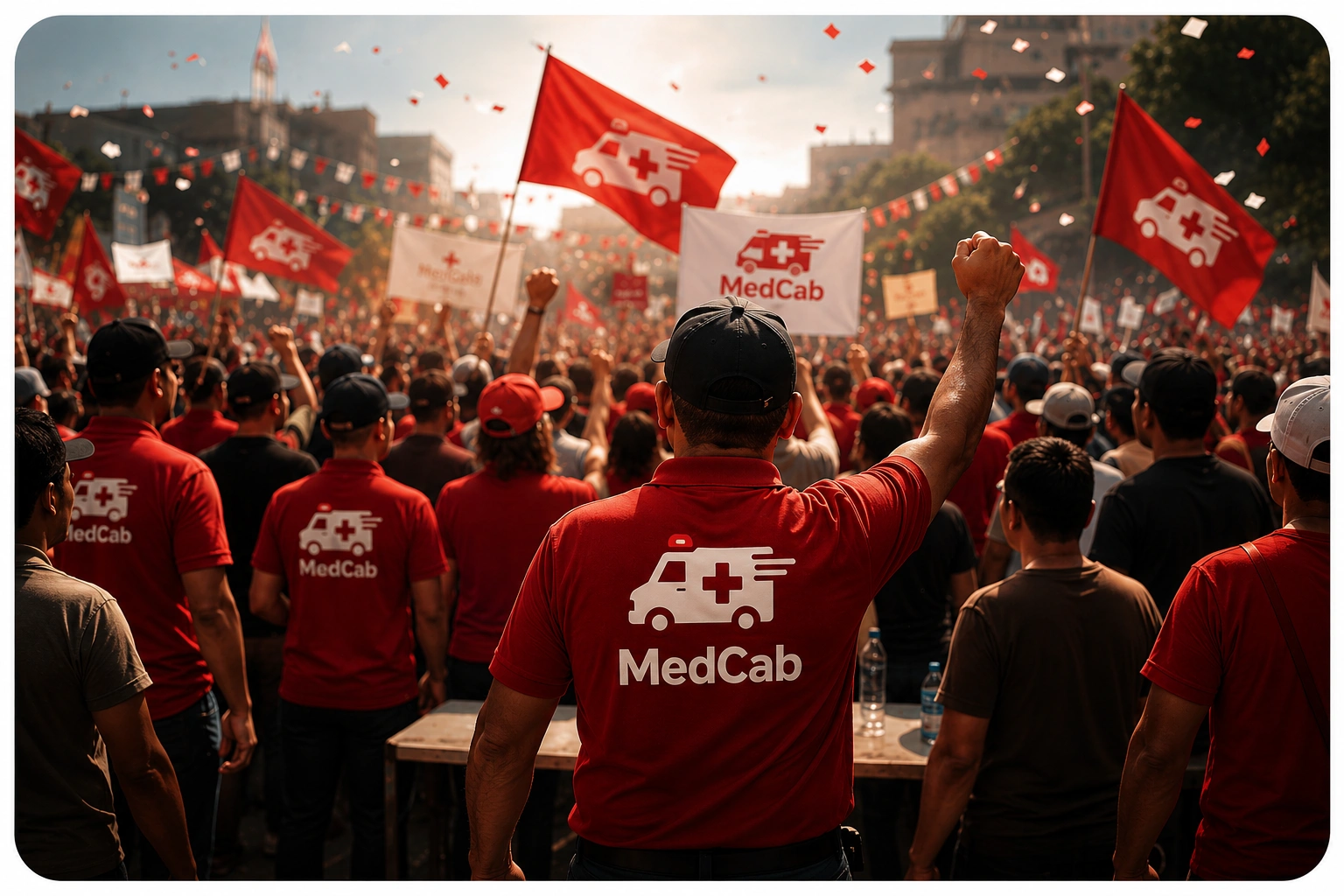 Event & Mass Gathering Medical Coverage