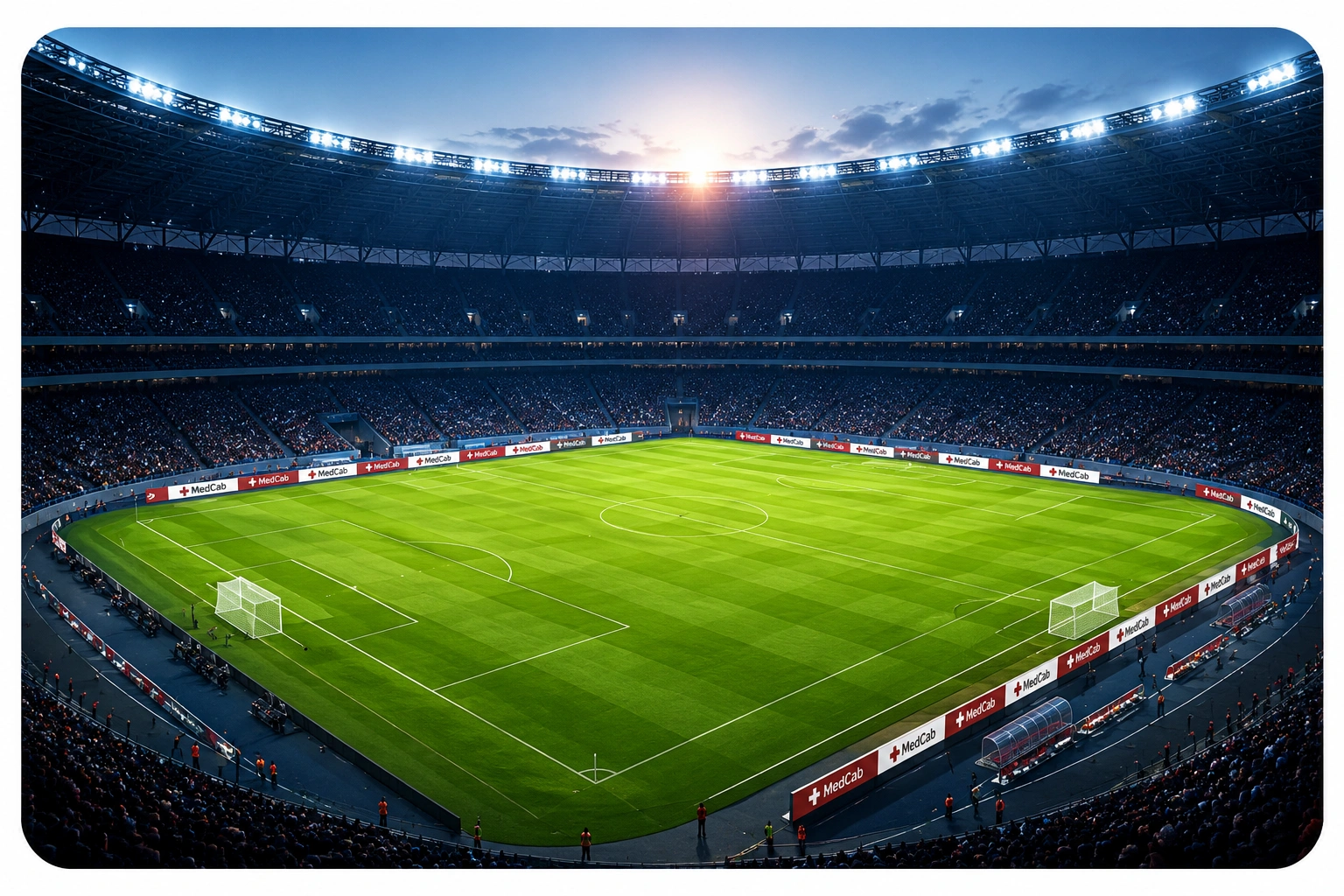 Sports Event Medical Support